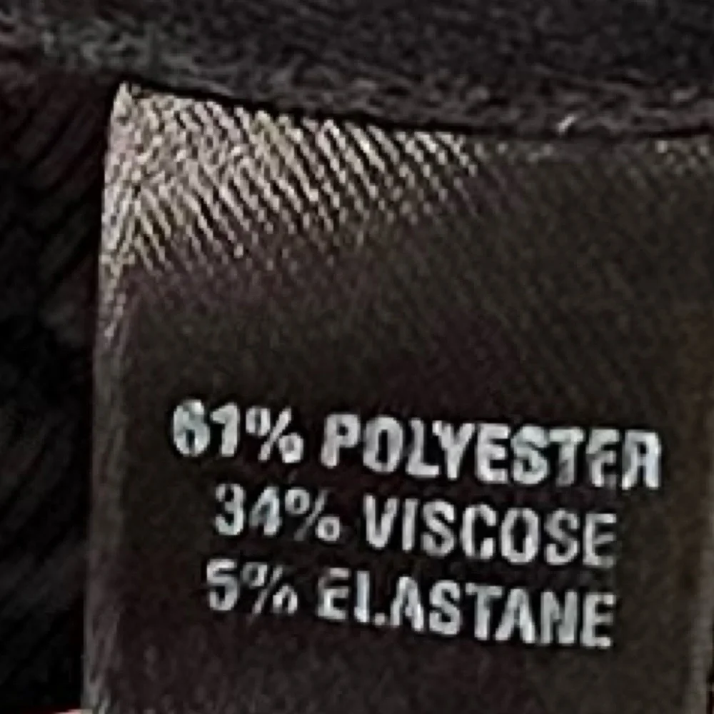 Express Design Studio Bootcut Low Rise Pants Size 0 Stretch Pockets Solid Black - Picture 7 of 9